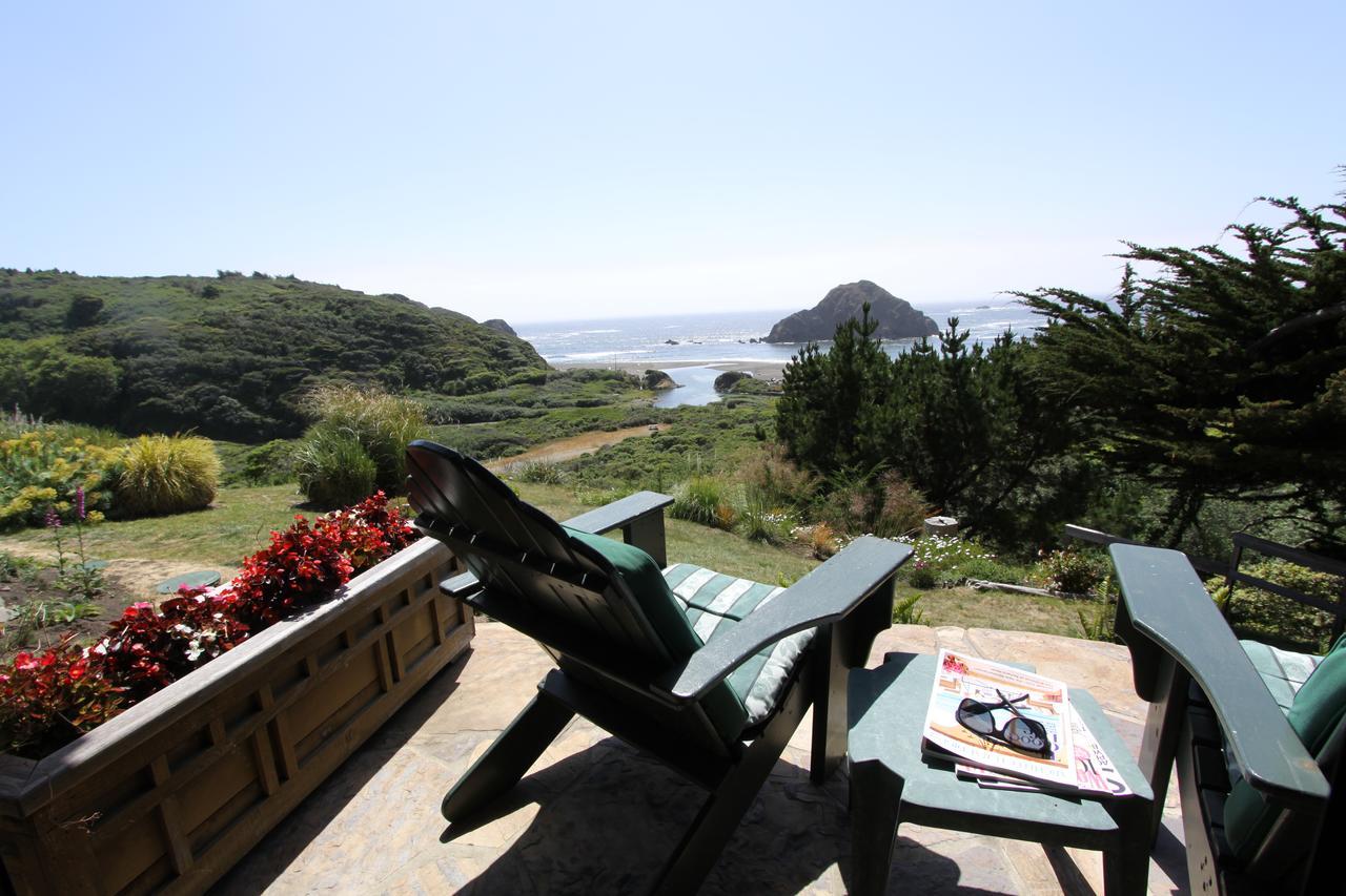 Elk Cove Inn & Spa Exteriör bild