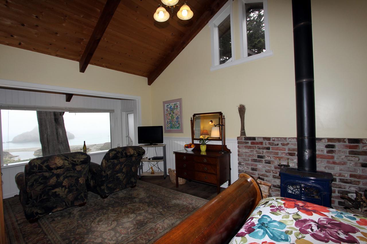 Elk Cove Inn & Spa Exteriör bild