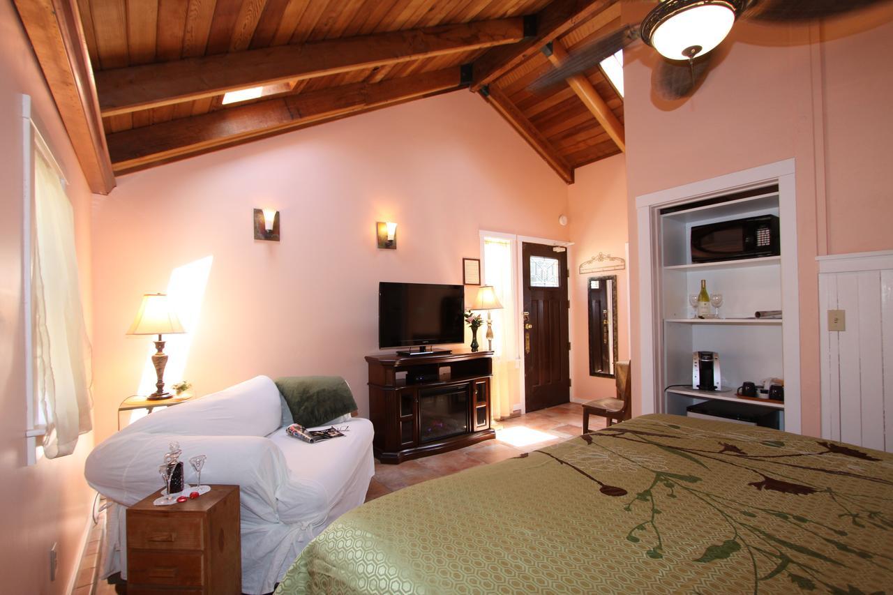 Elk Cove Inn & Spa Exteriör bild
