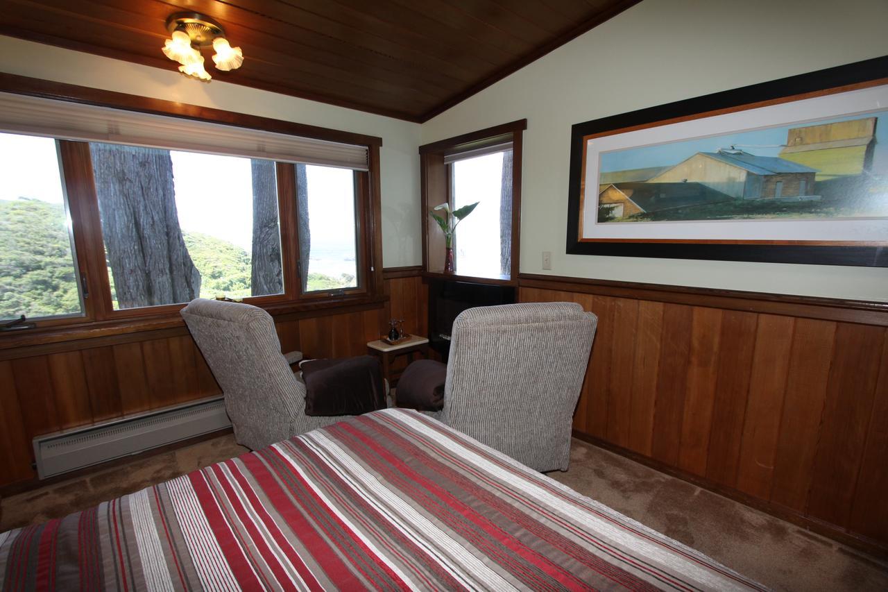 Elk Cove Inn & Spa Exteriör bild