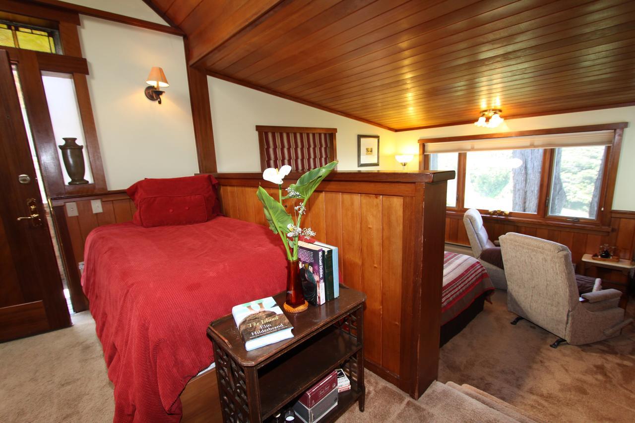 Elk Cove Inn & Spa Exteriör bild