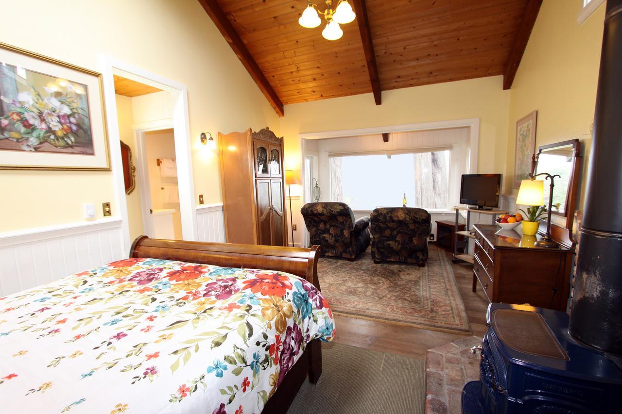Elk Cove Inn & Spa Exteriör bild