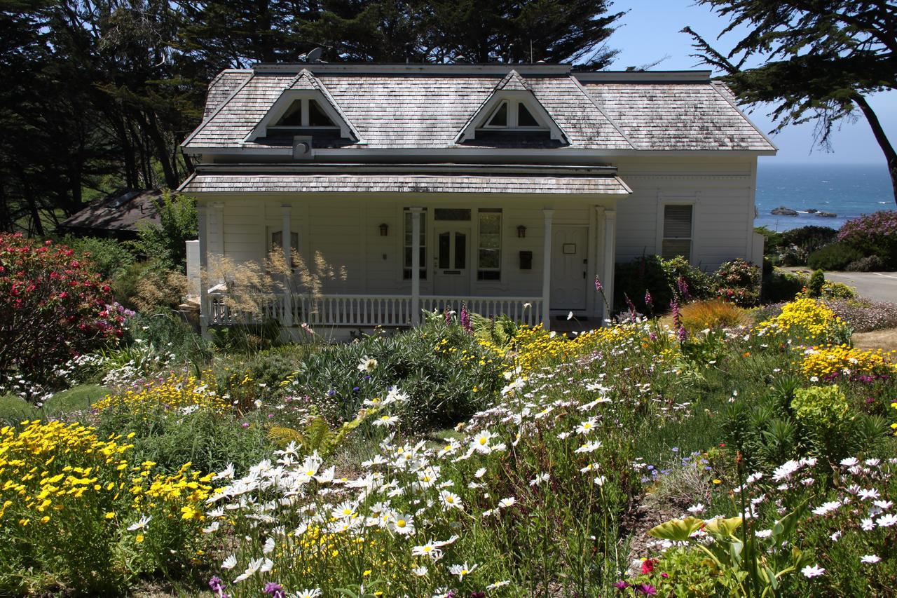 Elk Cove Inn & Spa Exteriör bild