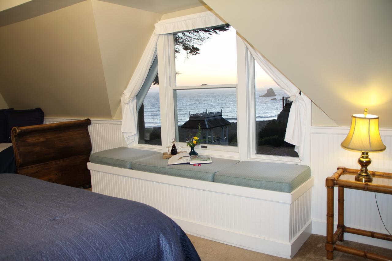 Elk Cove Inn & Spa Exteriör bild