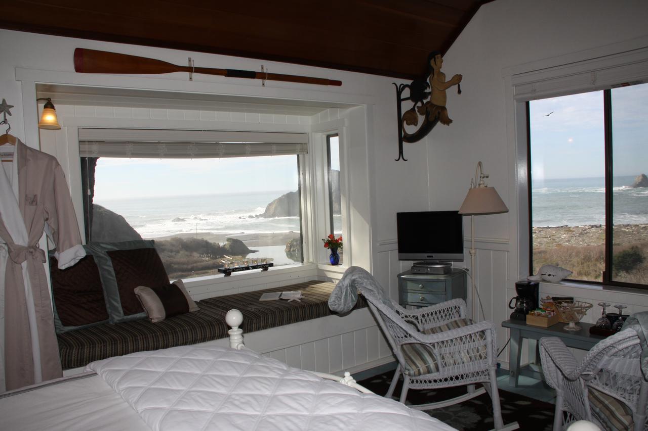 Elk Cove Inn & Spa Exteriör bild