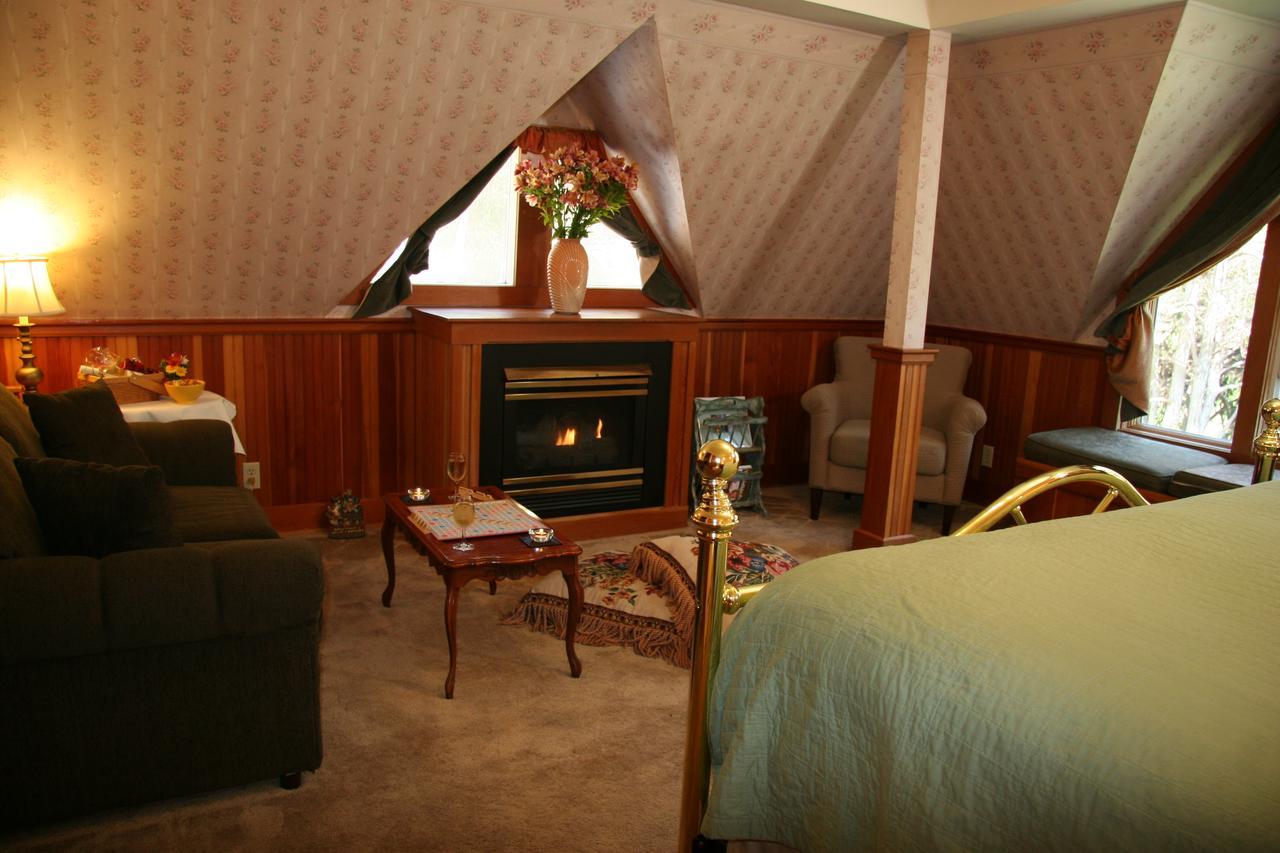 Elk Cove Inn & Spa Exteriör bild