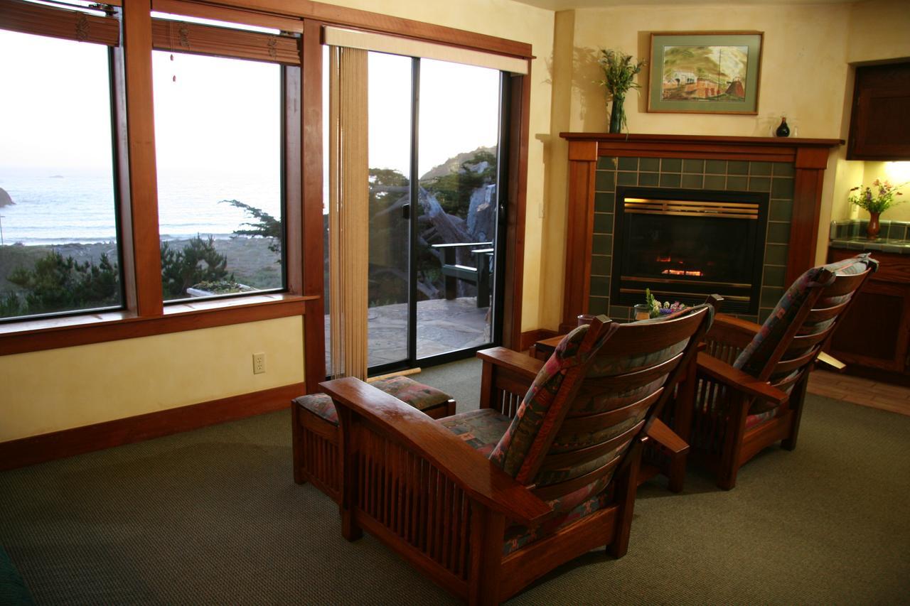 Elk Cove Inn & Spa Exteriör bild