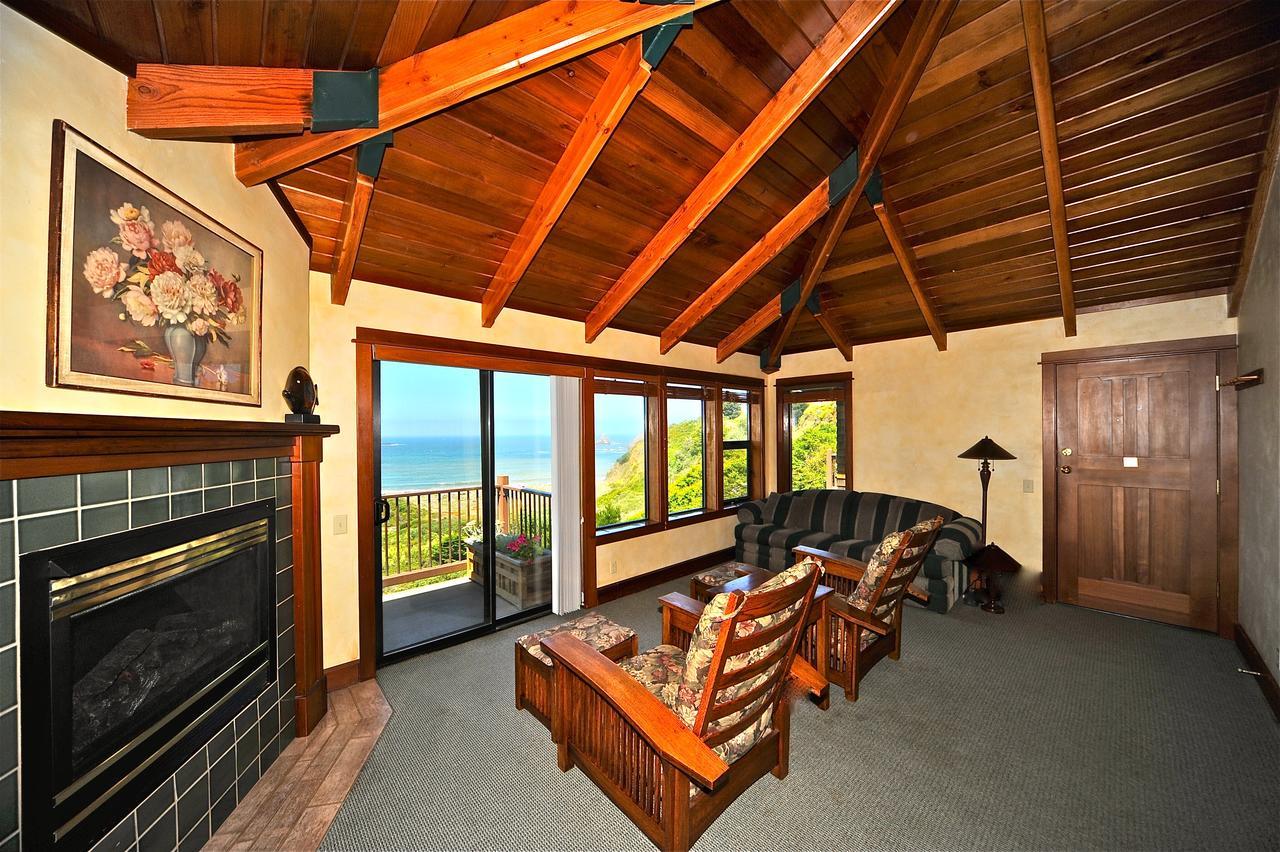 Elk Cove Inn & Spa Exteriör bild