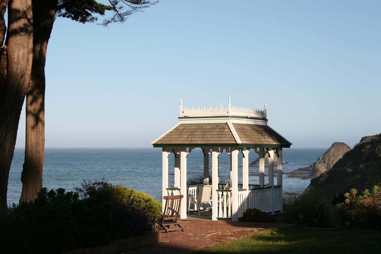 Elk Cove Inn & Spa Exteriör bild