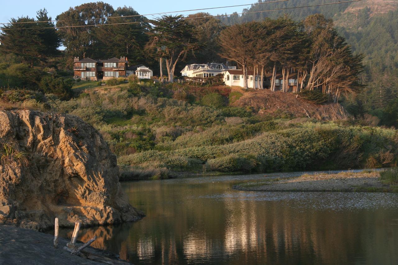 Elk Cove Inn & Spa Exteriör bild