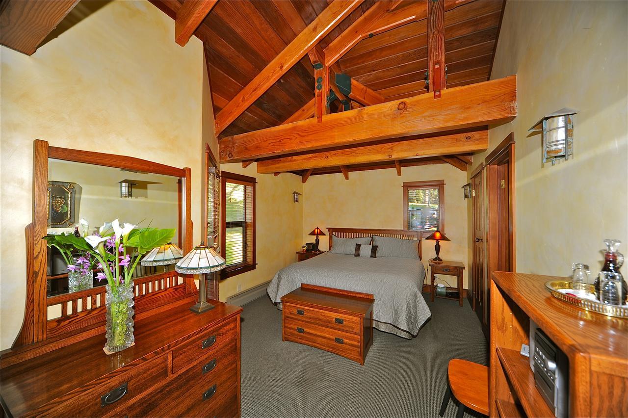 Elk Cove Inn & Spa Exteriör bild