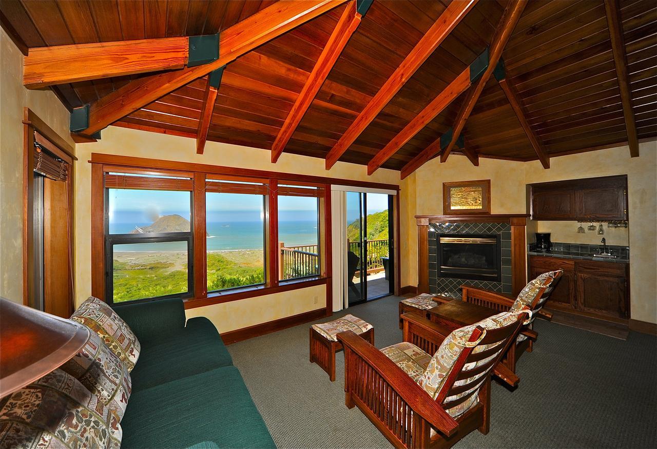Elk Cove Inn & Spa Exteriör bild