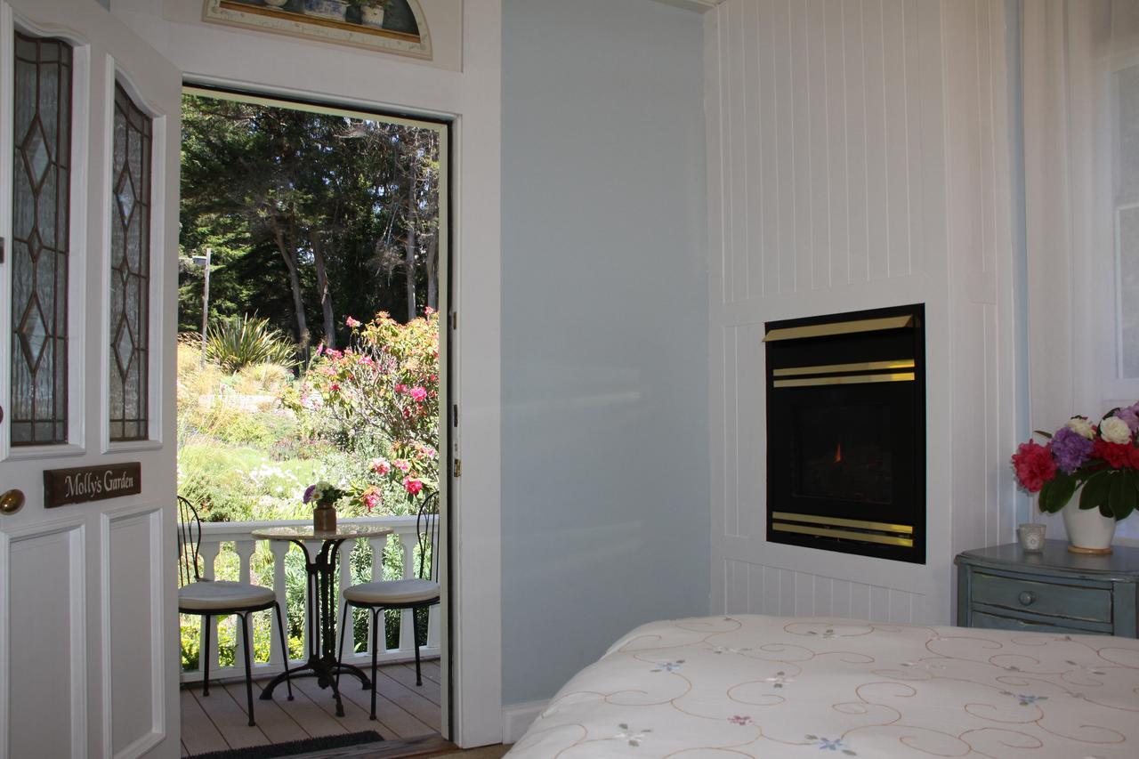 Elk Cove Inn & Spa Exteriör bild